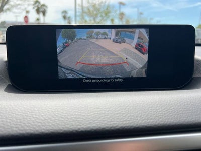 2026 Mazda Mazda CX-50 Hybrid Preferred AWD