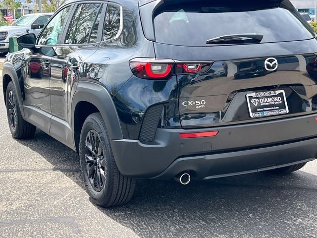 2026 Mazda Mazda CX-50 Hybrid Preferred AWD