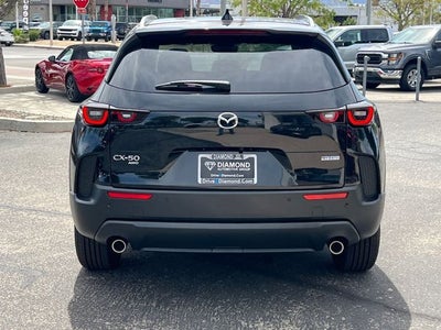2026 Mazda Mazda CX-50 Hybrid Preferred AWD