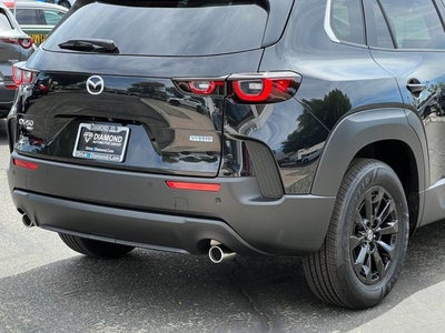 2026 Mazda Mazda CX-50 Hybrid Preferred AWD