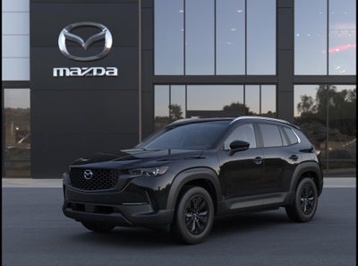 2026 Mazda Mazda CX-50 HEV 2.5 Hybrid Preferred