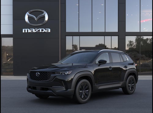 2026 Mazda Mazda CX-50 HEV 2.5 Hybrid Preferred