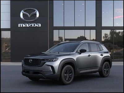 2026 Mazda Mazda CX-50 HEV 2.5 Hybrid Preferred