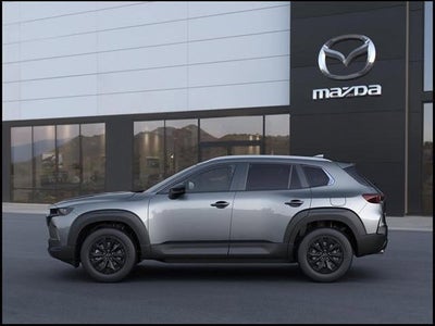 2026 Mazda Mazda CX-50 HEV 2.5 Hybrid Preferred
