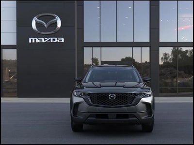 2026 Mazda Mazda CX-50 HEV 2.5 Hybrid Preferred