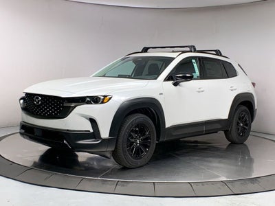 2025 Mazda Mazda CX-50 Hybrid Premium