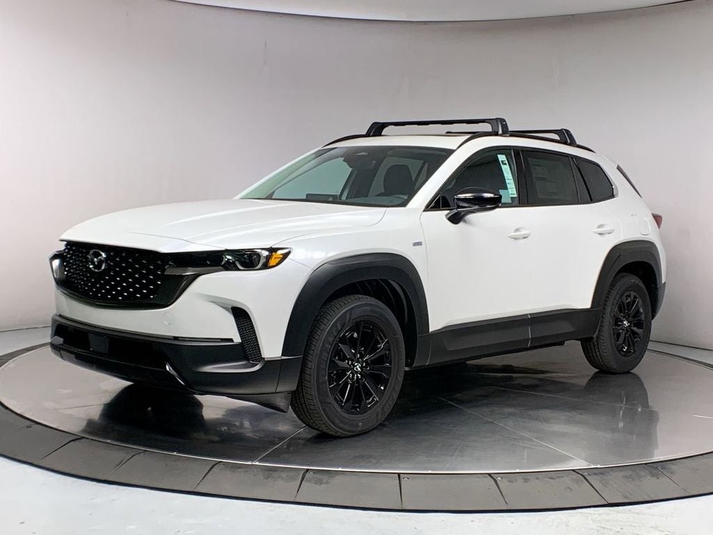 2025 Mazda Mazda CX-50 Hybrid Premium