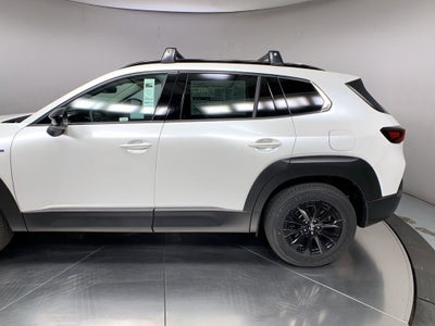 2025 Mazda Mazda CX-50 Hybrid Premium