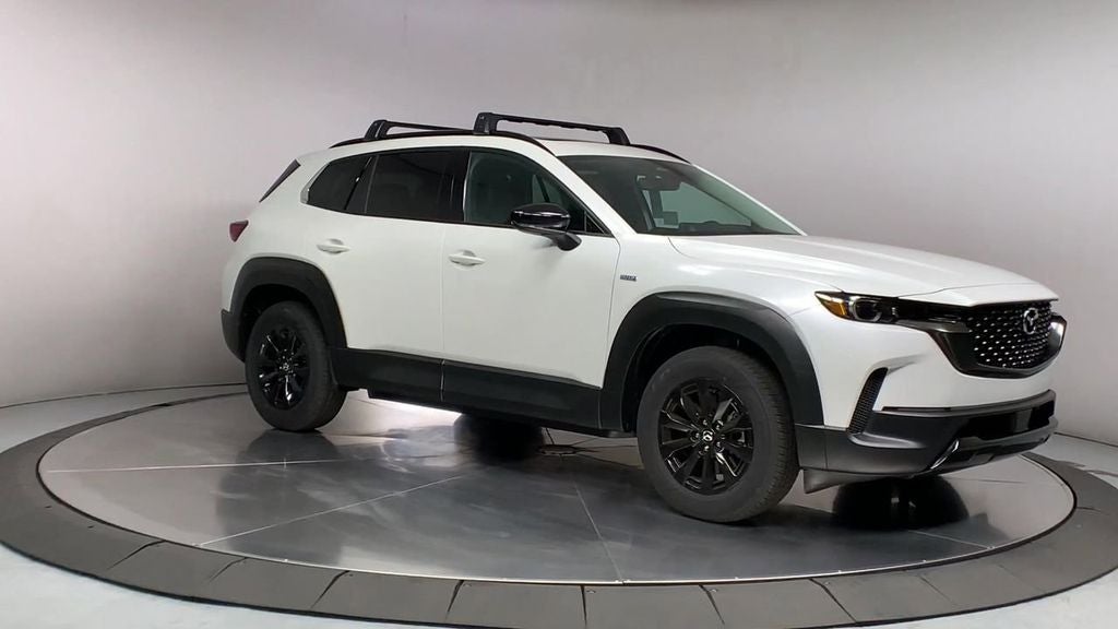 2025 Mazda Mazda CX-50 Hybrid Premium
