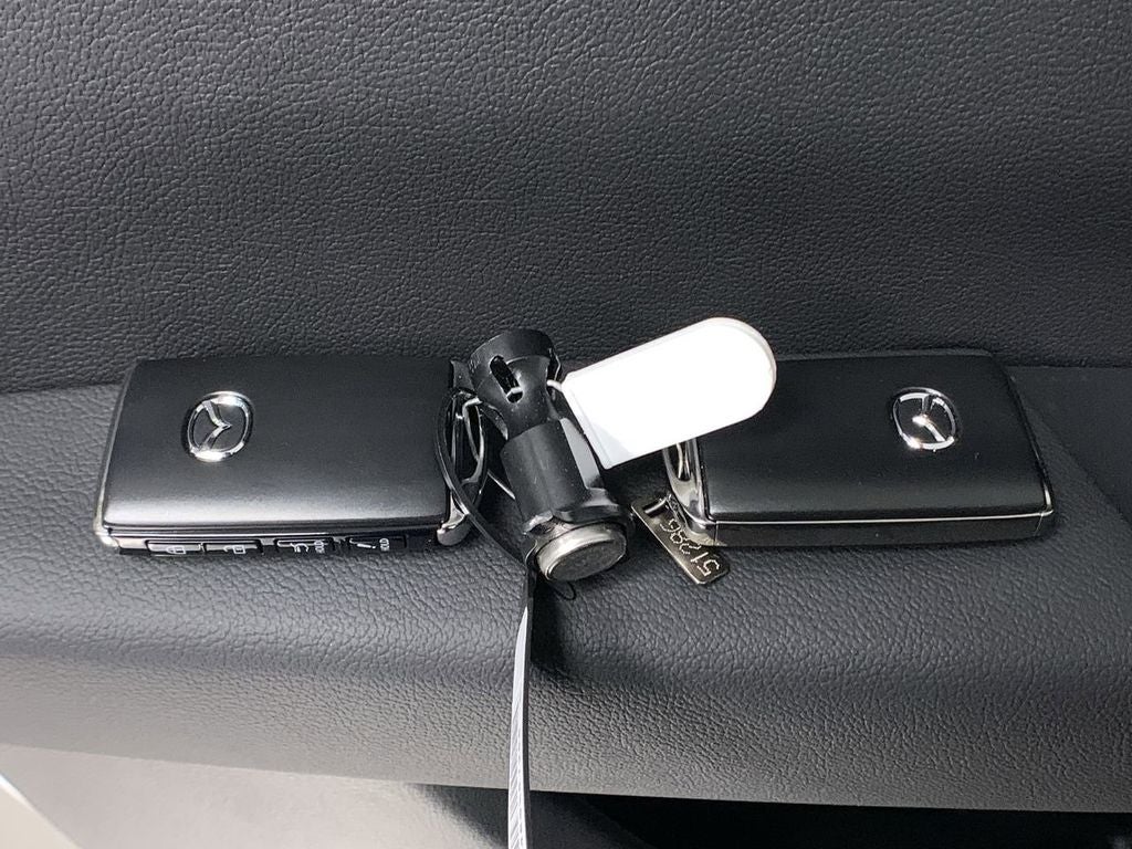 2025 Mazda Mazda CX-50 Hybrid Premium