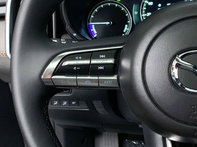 2025 Mazda Mazda CX-50 Hybrid Premium