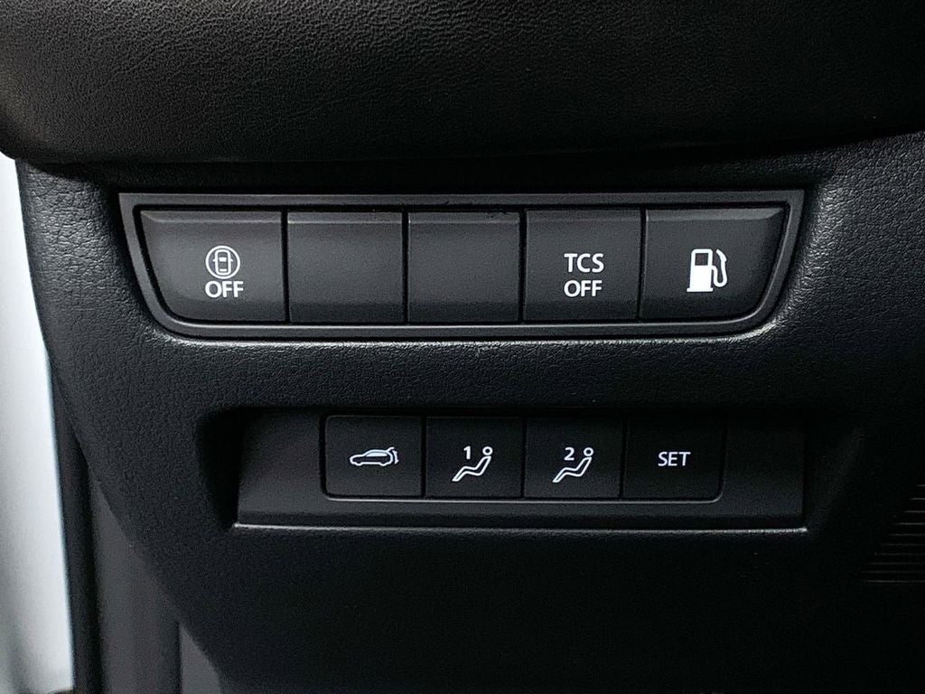 2025 Mazda Mazda CX-50 Hybrid Premium