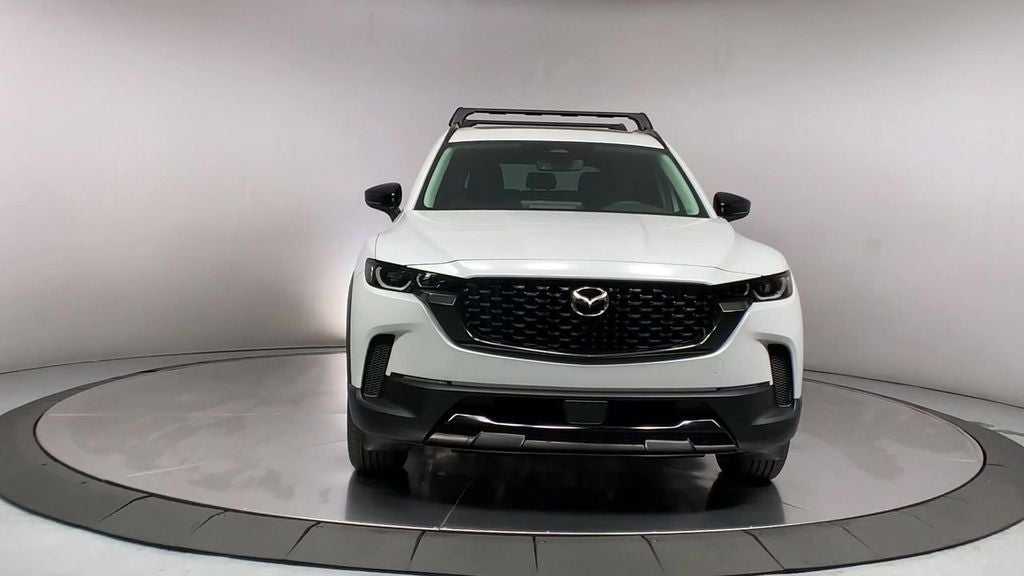 2025 Mazda Mazda CX-50 Hybrid Premium