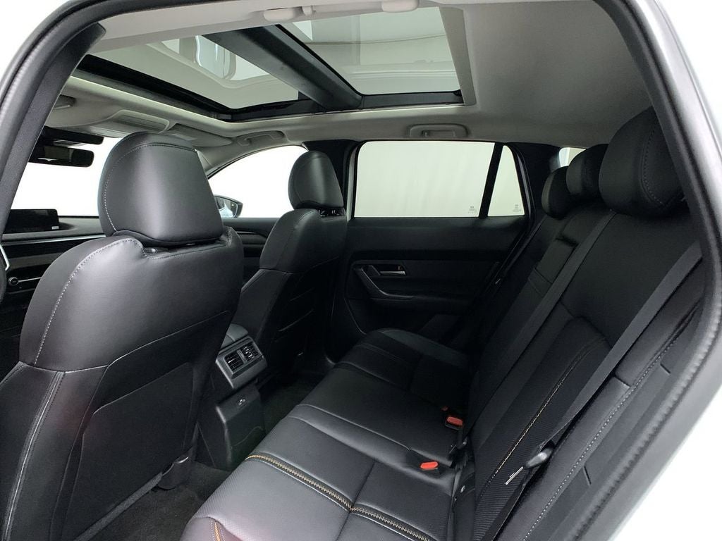 2025 Mazda Mazda CX-50 Hybrid Premium