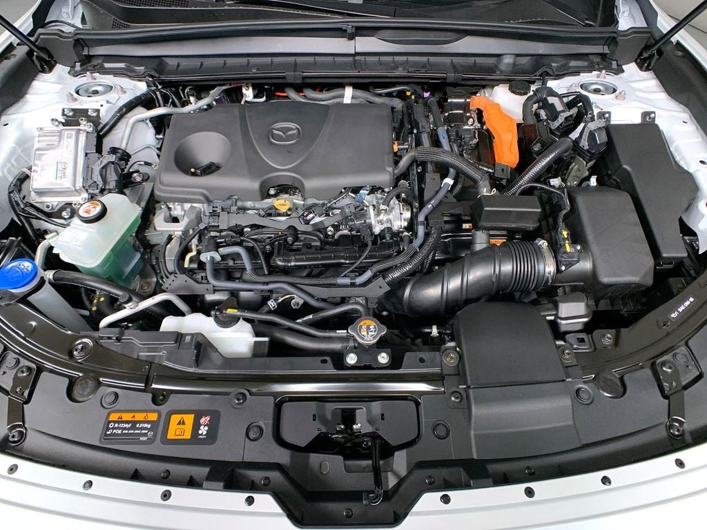 2025 Mazda Mazda CX-50 Hybrid Premium