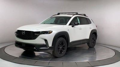 2025 Mazda Mazda CX-50 Hybrid Premium