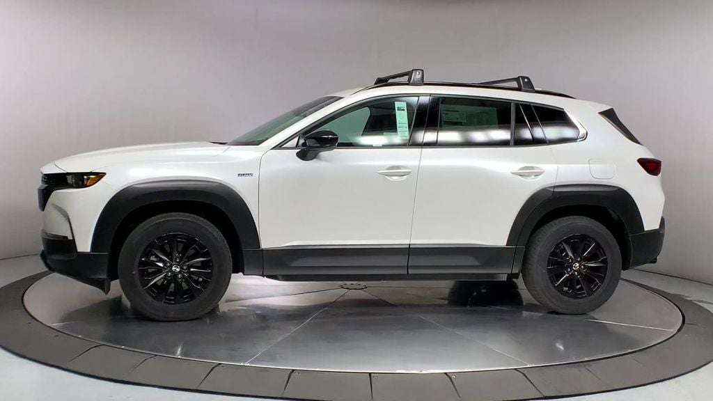 2025 Mazda Mazda CX-50 Hybrid Premium