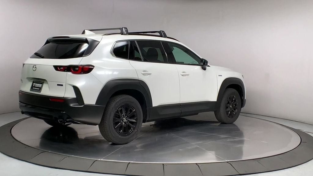 2025 Mazda Mazda CX-50 Hybrid Premium