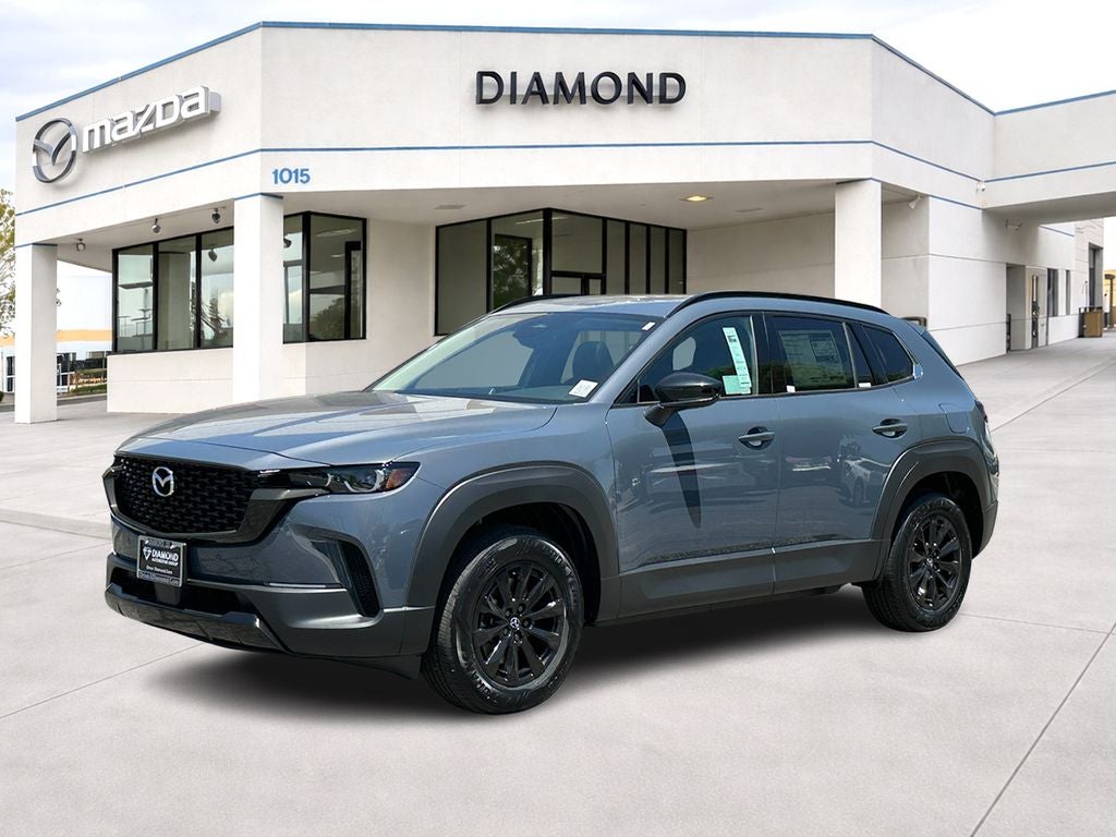 2026 Mazda Mazda CX-50 Hybrid Premium AWD