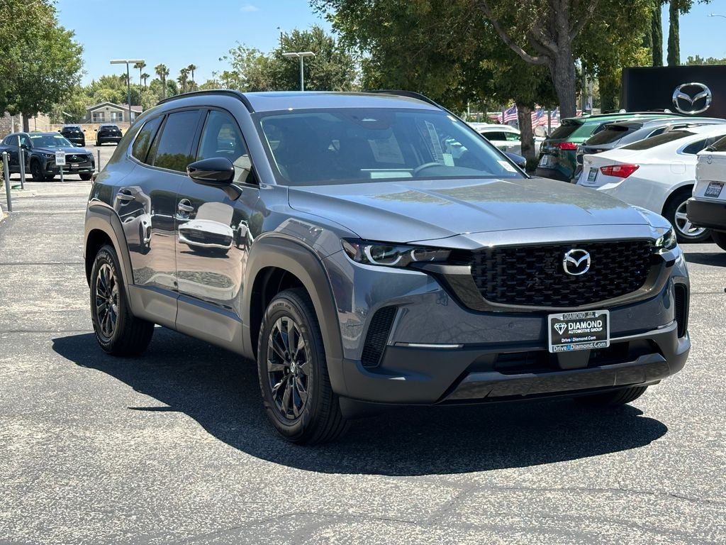 2026 Mazda Mazda CX-50 Hybrid Premium AWD
