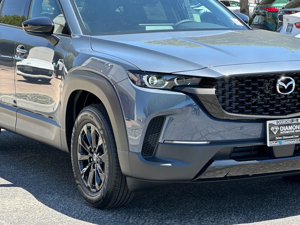 2026 Mazda Mazda CX-50 Hybrid Premium AWD
