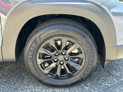 2026 Mazda Mazda CX-50 Hybrid Premium AWD