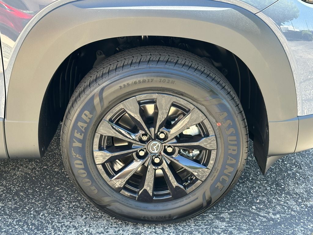 2026 Mazda Mazda CX-50 Hybrid Premium AWD