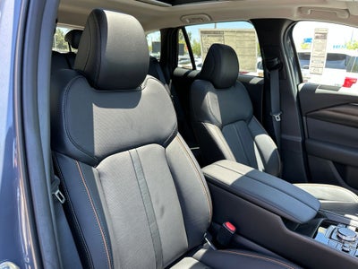 2026 Mazda Mazda CX-50 Hybrid Premium AWD