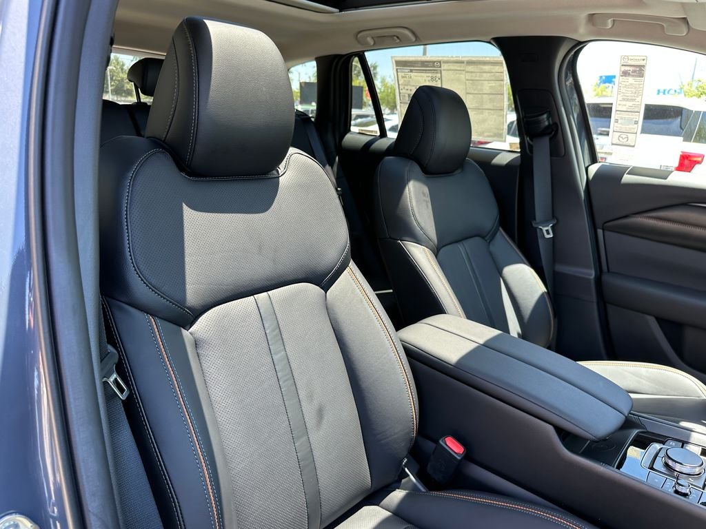 2026 Mazda Mazda CX-50 Hybrid Premium AWD