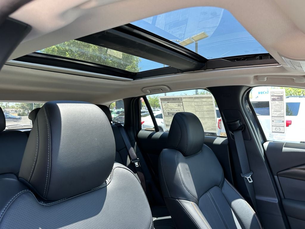 2026 Mazda Mazda CX-50 Hybrid Premium AWD