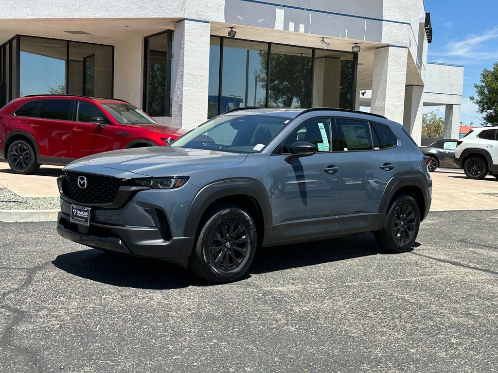 2026 Mazda Mazda CX-50 Hybrid Premium AWD