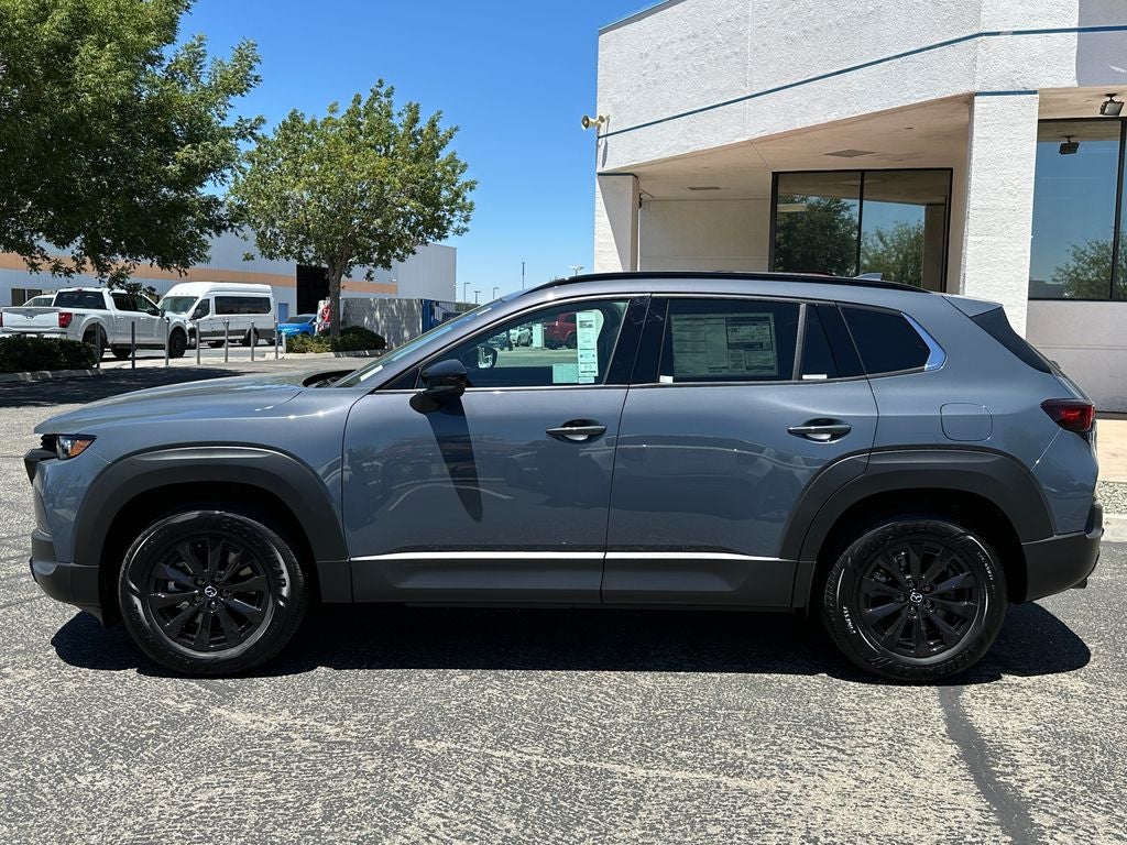 2026 Mazda Mazda CX-50 Hybrid Premium AWD