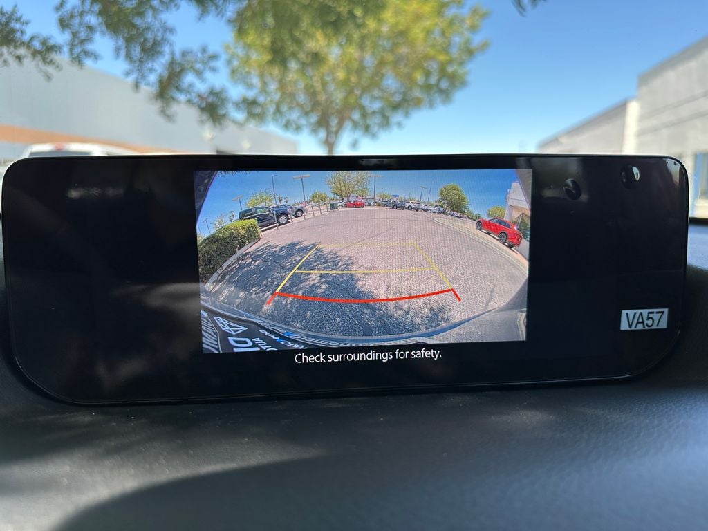 2026 Mazda Mazda CX-50 Hybrid Premium AWD