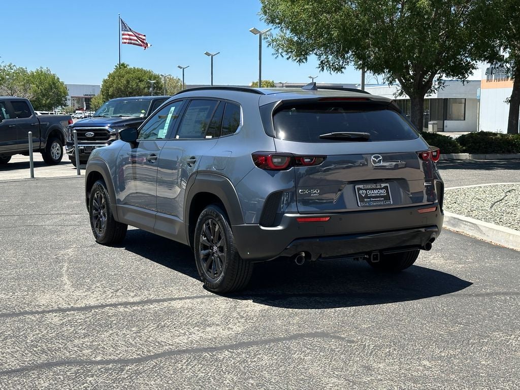 2026 Mazda Mazda CX-50 Hybrid Premium AWD