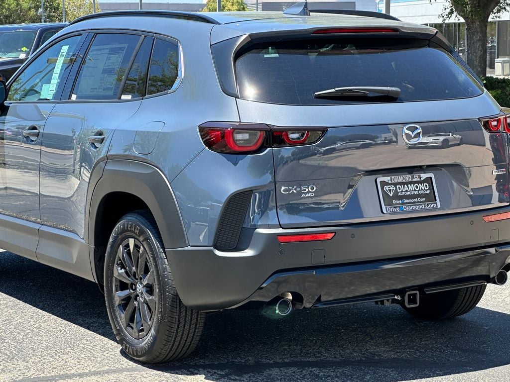 2026 Mazda Mazda CX-50 Hybrid Premium AWD