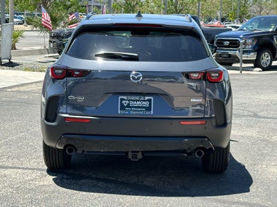 2026 Mazda Mazda CX-50 Hybrid Premium AWD