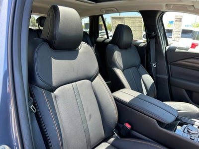 2026 Mazda Mazda CX-50 Hybrid Premium AWD