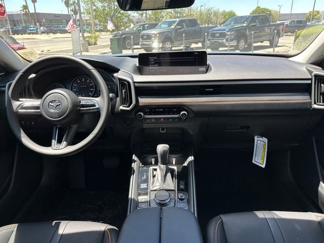 2026 Mazda Mazda CX-50 Hybrid Premium AWD