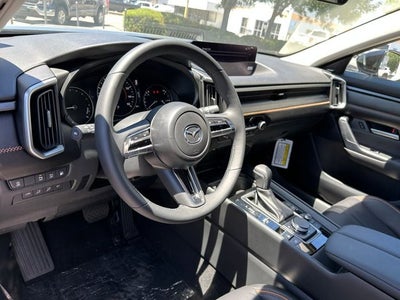 2026 Mazda Mazda CX-50 Hybrid Premium AWD
