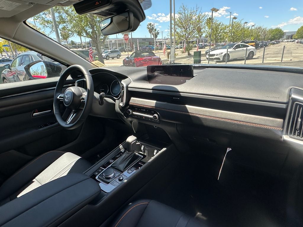 2026 Mazda Mazda CX-50 Hybrid Premium AWD