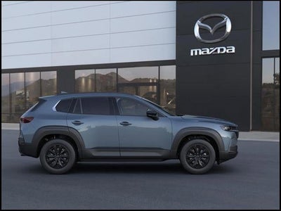 2026 Mazda Mazda CX-50 HEV 2.5 Hybrid Premium