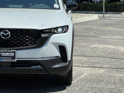 2026 Mazda Mazda CX-50 Hybrid Premium AWD