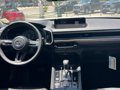 2026 Mazda Mazda CX-50 Hybrid Premium AWD