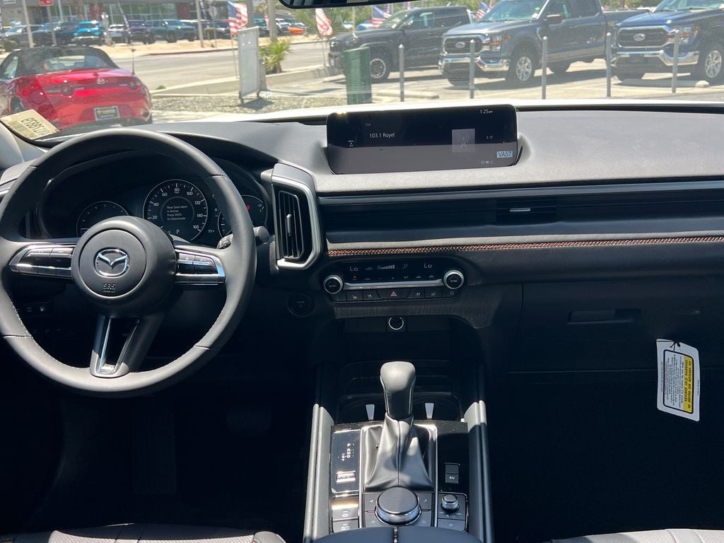 2026 Mazda Mazda CX-50 Hybrid Premium AWD