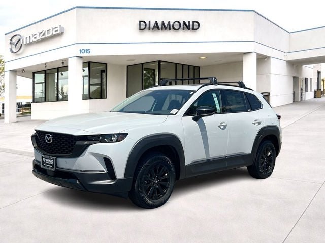 2026 Mazda Mazda CX-50 Hybrid Premium AWD