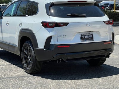 2026 Mazda Mazda CX-50 Hybrid Premium AWD