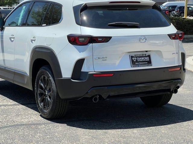 2026 Mazda Mazda CX-50 Hybrid Premium AWD