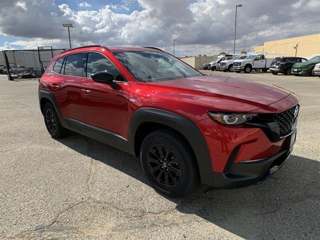 2025 Mazda Mazda CX-50 HEV Premium AWD