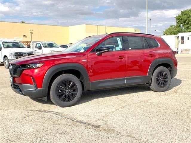 2025 Mazda Mazda CX-50 HEV Premium AWD