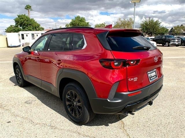 2025 Mazda Mazda CX-50 HEV Premium AWD